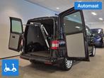 Volkswagen Transporter L2H1 Automaat incl. kofferbaklift & h, Gebruikt, Zwart, 4 cilinders, Volkswagen