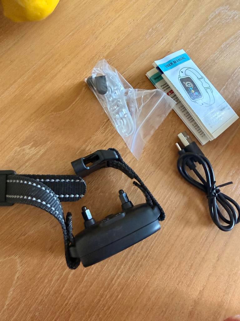 Anti blaf ban schok - NIEUW, Ophalen of Verzenden, Nieuw