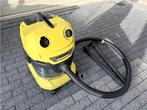 Karcher WD4 Nat- en Droogzuiger, Ophalen, Zo goed als nieuw, Waterstofzuiger, Minder dan 1200 watt