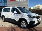 Peugeot Rifter Long ROLSTOEL AUTO, 7pAUTOMAAT! 5+1 of 7+0. G, Auto's, Stof, Zwart, 1199 cc, 7 stoelen
