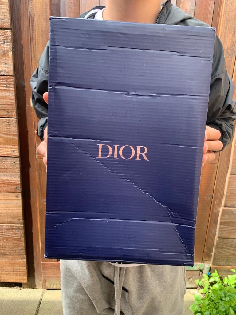 Dior b22, Kleding | Heren, Schoenen, Zwart, Boots, Ophalen of Verzenden, Zo goed als nieuw