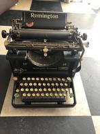 Antieke “Remington” exclusieve typemachine, Diversen, Typemachines, Ophalen, Gebruikt