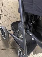 Cybex Balios S kinderwagen - Zwart, Gebruikt, Verstelbare duwstang, Ophalen, Kinderwagen