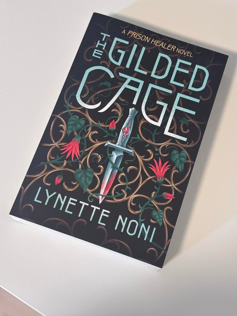 The Gilded Cage - Lynette Noni, Ophalen of Verzenden, Nieuw