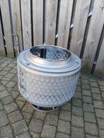Vuurkorf op voet, Tuin en Terras, Vuurkorven, Ophalen, Gebruikt