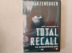 Total recall - Paul Verhoeven I 1990, Vanaf 16 jaar, 1980 tot heden, Science Fiction en Fantasy, Ophalen of Verzenden