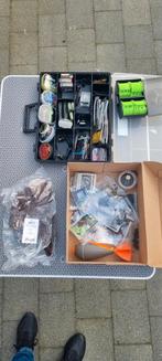 Tackelbox, Ophalen of Verzenden, Zo goed als nieuw, Overige typen