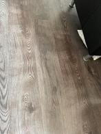 Laminaat: Warme Eiken Naturel (50m²) & Grijs (15m²), Gebruikt, 50 tot 150 cm, Ophalen of Verzenden, 10 m² of meer