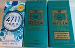 3x 4711 eau de cologne, Ophalen of Verzenden, Nieuw