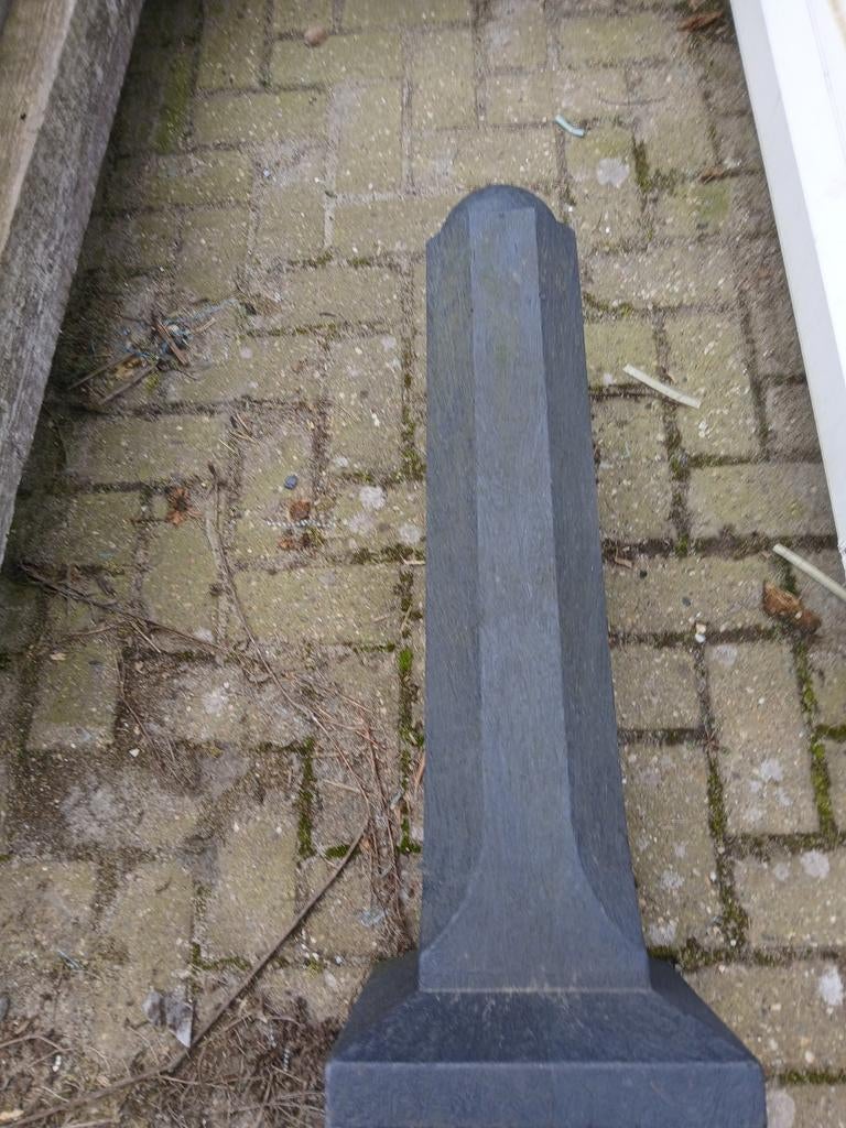 Verkeerspaal, Ophalen