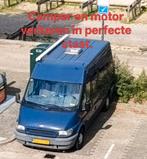 TE KOOP Ford Transit camper kenteken KH 494 K, Particulier, Buscamper of Camperbus, Ford