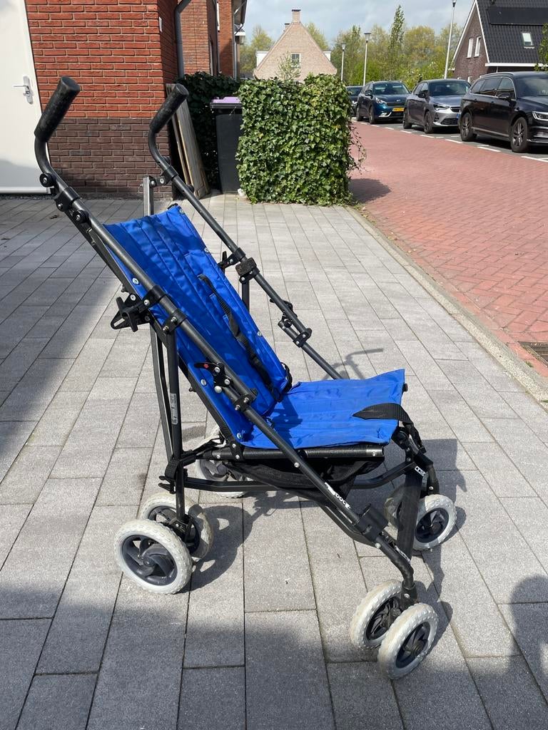 Ottobock eco buggy, Ophalen, Zo goed als nieuw