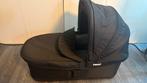 Thule Bassinet - Zwart, Ophalen, Zo goed als nieuw, Wieg