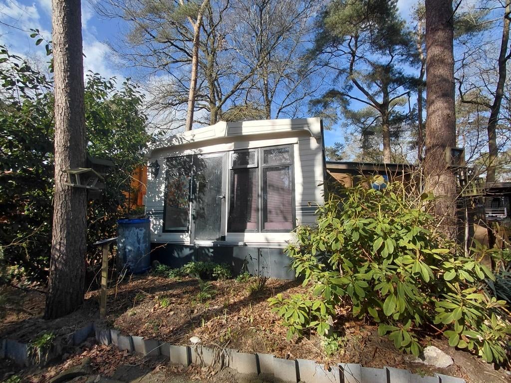 Te koop: 2 stacaravans naast elkaar – unieke kans, Tot en met 4