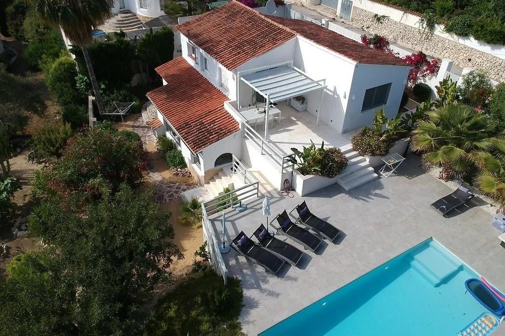 Vakantiehuis te huur, Landelijk, Eigenaar, Costa Blanca, Open haard