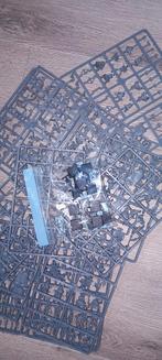 Warhammer fantasy Dwarf warriors op sprue, Hobby en Vrije tijd, Ophalen of Verzenden, Nieuw, Warhammer, Figuurtje(s)