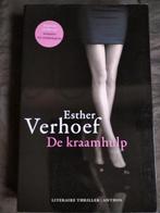 Esther Verhoef - De kraamhulp, Ophalen of Verzenden, Zo goed als nieuw, Esther Verhoef, Nederland