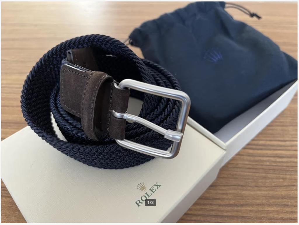 ROLEX-riem, Ophalen, Nieuw, ROLEX