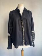 shoeby blouse maat L zwart, Verzenden, Zwart, Maat 42/44 (L), Zo goed als nieuw