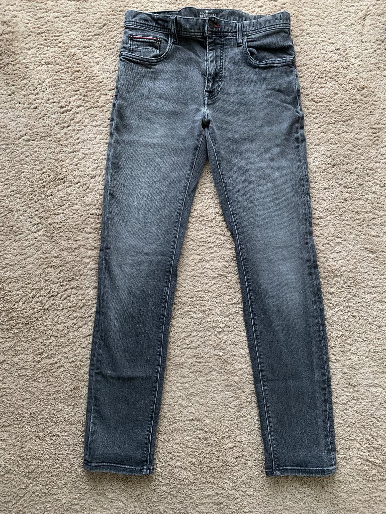 Tommy Hilfiger jeans heren 31/32, Kleding | Heren, Spijkerbroeken en Jeans, Verzenden, Tommy Hilfiger, W32 (confectie 46) of kleiner