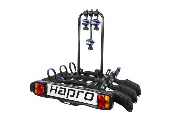 Hapro Atlas Fietsendrager voor 3 fietsen, Ophalen, 3 fietsen of meer, Elektrische fiets, Nieuw