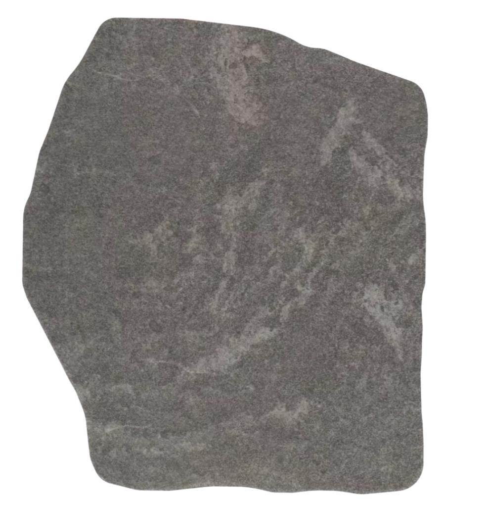 Staptegel Flex Stones Grigioni o42x36x2cm MOET WEG!, Ophalen of Verzenden, Nieuw, Keramiek, Terrastegels