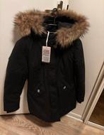 Vrouwen jas met bond maat S/m, Kleding | Dames, Jassen | Winter, Ophalen of Verzenden, Nieuw