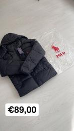 Ralph lauren jas ~ zwart ~ maat M ~ GLOEDNIEUW!, Kleding | Heren, Jassen | Winter, Ophalen of Verzenden, Nieuw, Maat 48/50 (M)
