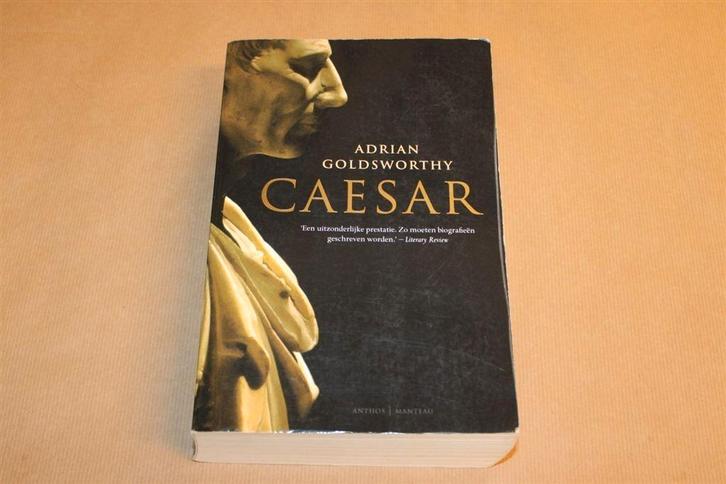 Caesar - Adrian Goldsworthy, Boeken, Geschiedenis | Wereld, Zo goed als nieuw, Europa, Ophalen of Verzenden