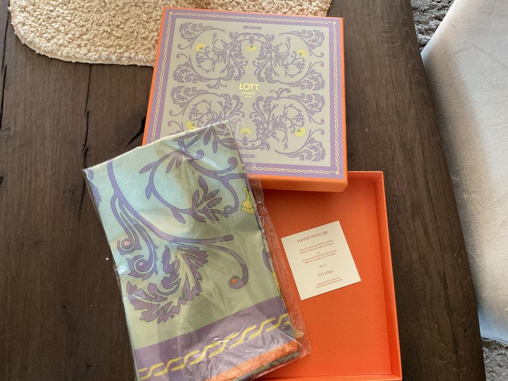 Lott gioielli  zijde nieuw, Maat 46/48 (XL) of groter, Nieuw, Ophalen of Verzenden, Lott