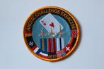 patch nato artic challenge exercise 2015, Verzamelen, Verzenden, Zo goed als nieuw, Patch, Badge of Embleem