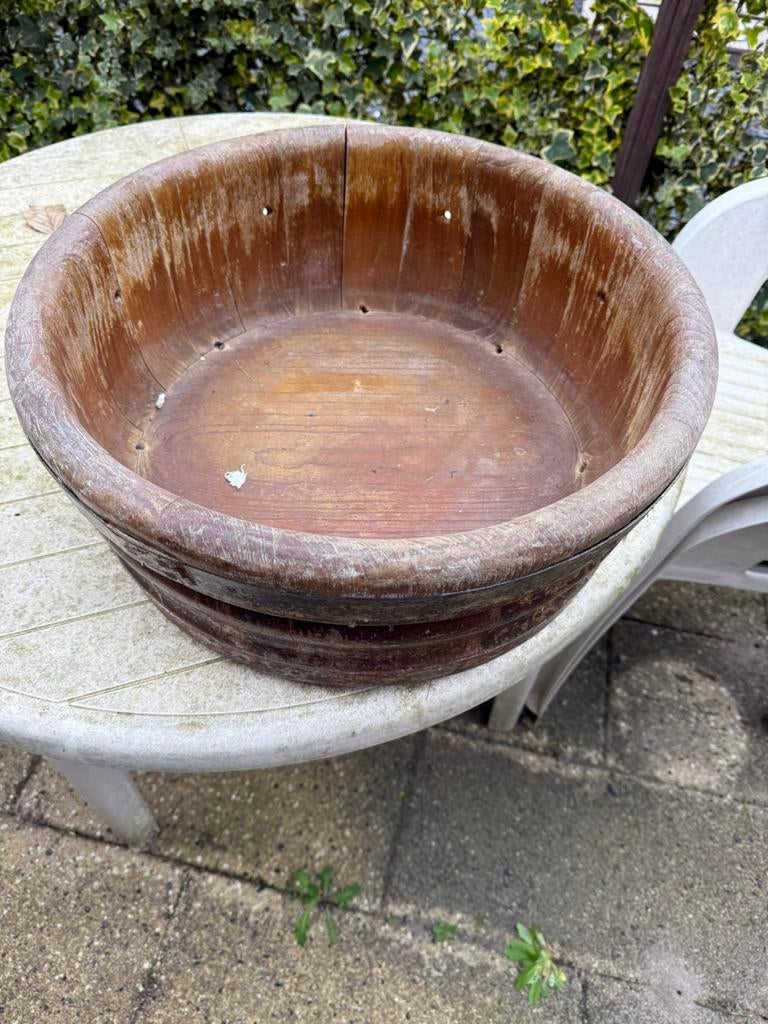 Oude Kaastobbe, Ophalen