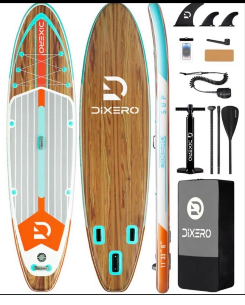 Nieuw Sup/supboard 335x84x15cm, Watersport en Boten, Suppen, Nieuw, SUP-boards, Ophalen of Verzenden