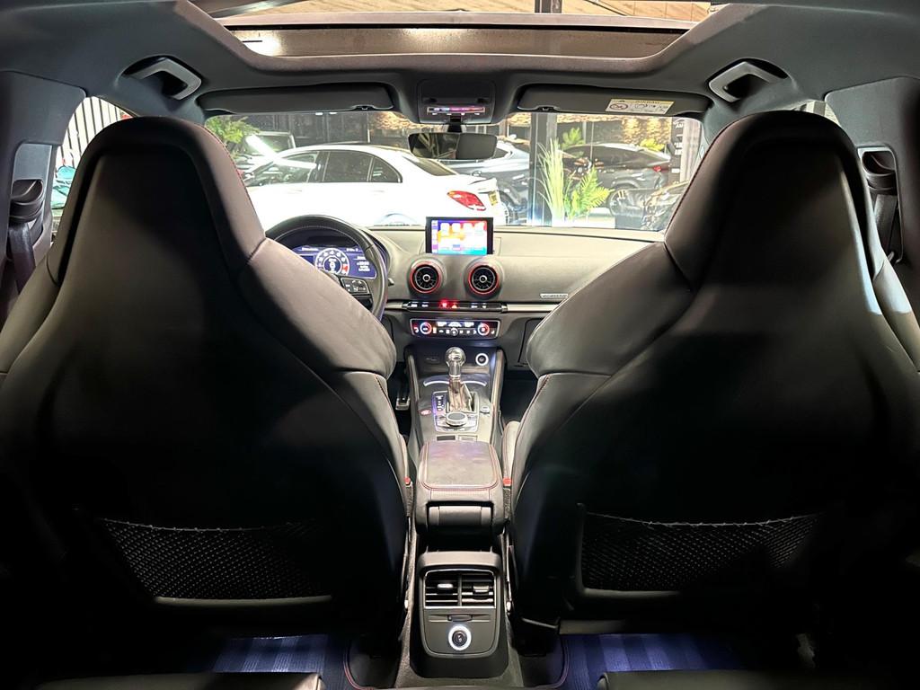 Audi A3 Sportback 2.0 TFSI S3 quattro|PANO|KUIP|BOMVOL, Automaat, 15 km/l, Euro 6, 4 cilinders