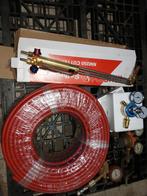 Nieuwe Snijbrander Set - Propaan of Acetyleen, Ophalen of Verzenden, Nieuw, Minder dan 150 ampère, Overige typen