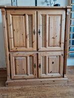 TV-meubel, Ophalen, 100 tot 150 cm, 100 tot 150 cm, Zo goed als nieuw