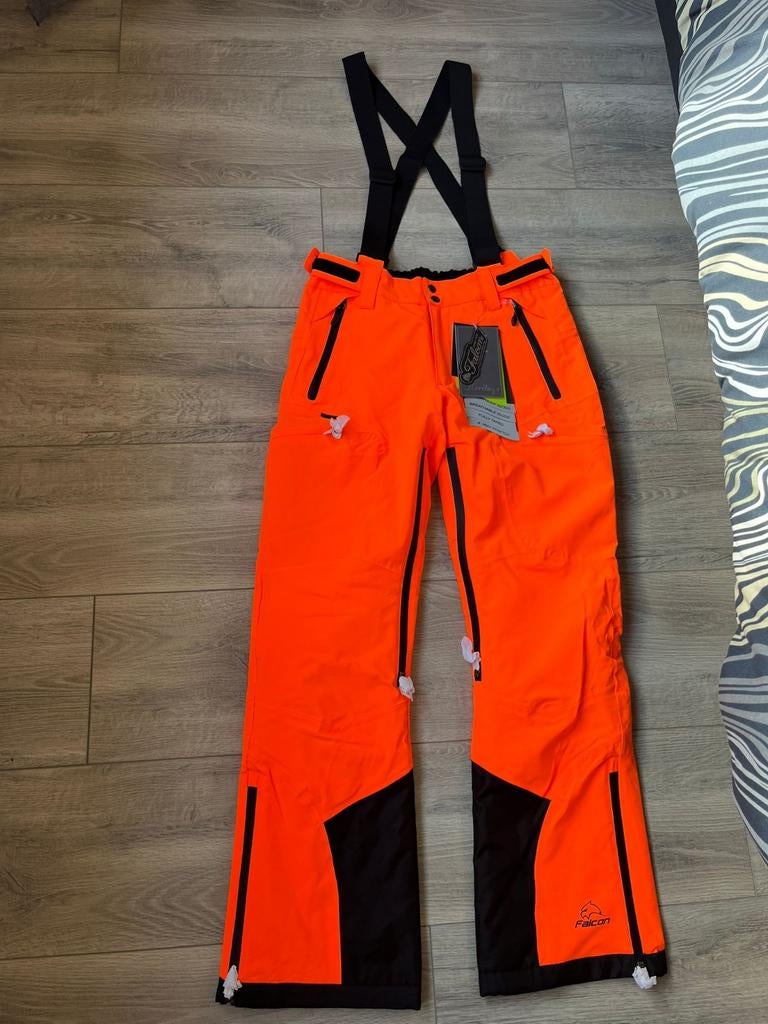 Nieuwe Falcon Hunseby Skibroek Oranje Maat 46, Kleding | Heren, Wintersportkleding, Broek, Nieuw, Ophalen of Verzenden, Falcon