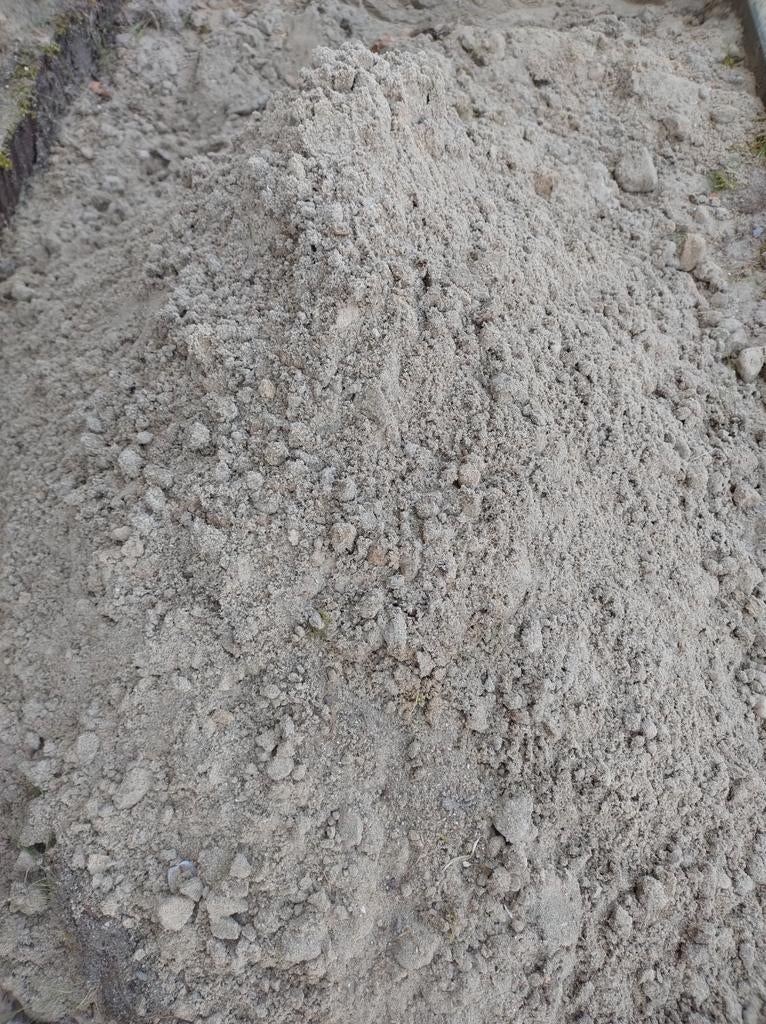 Gratis Ophoogzand / Straatzand, Ophalen, Gebruikt, Straatzand