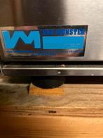 Euromax oven, Witgoed en Apparatuur, Ovens, Ophalen of Verzenden, Zo goed als nieuw, Minder dan 45 cm