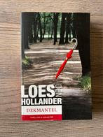 Loes den Hollander - Dekmantel, Boeken, Ophalen of Verzenden, Zo goed als nieuw, Loes den Hollander