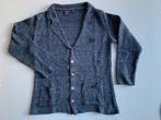 Vest, colbert model van Vinrose maat 122 / 128 zgan (Y387), Vinrose, Trui of Vest, Ophalen of Verzenden, Zo goed als nieuw