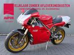 Ducati 748 S (R-BLOK) BWJ 2001 748R MOTORBLOK / ÖHLINS / CA, Bedrijf, Meer dan 35 kW, Overig, 748 cc