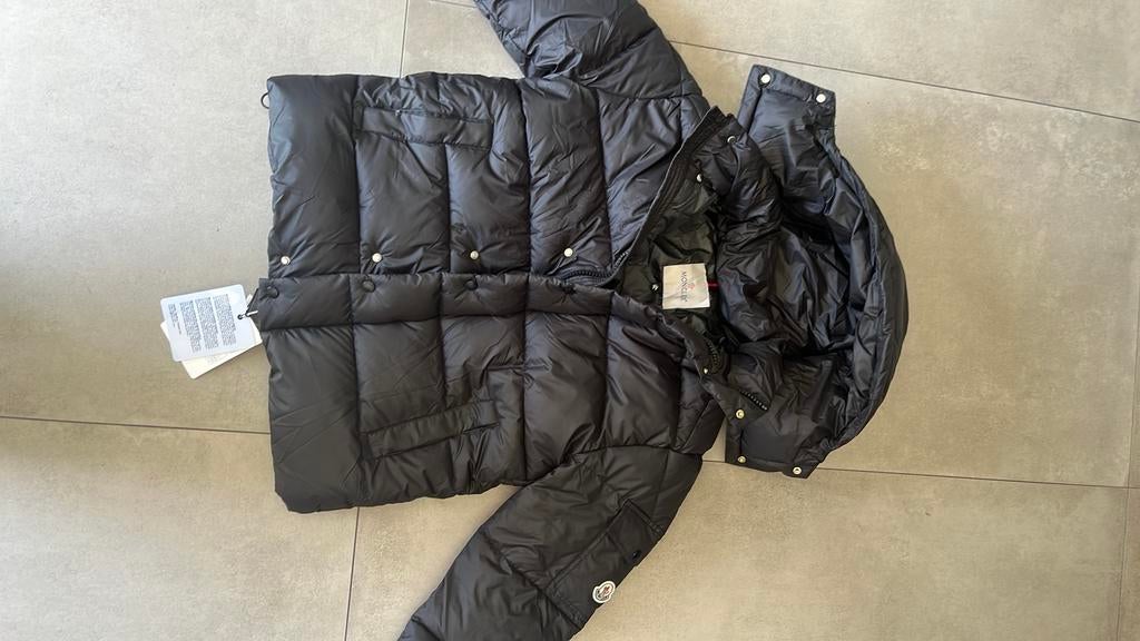 Moncler verzere, Ophalen of Verzenden, Nieuw, Maat 48/50 (M), Zwart