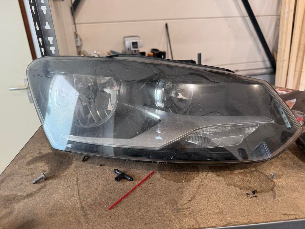 koplamp rechts polo 2015, Ophalen of Verzenden