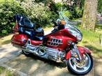 Honda Goldwing GL1800 Airbag 2007 Full Option, Motorrijbewijs A, Meer dan 35 kW, Toermotor, 1800 cc