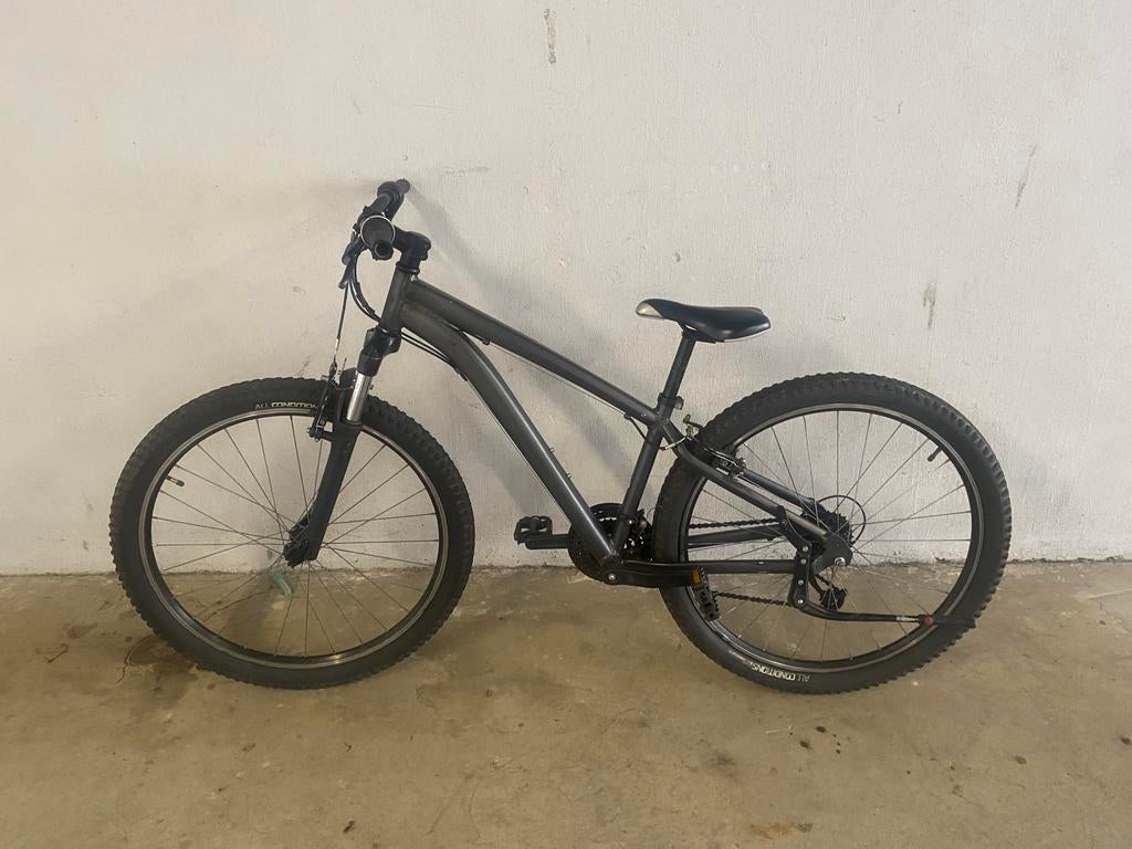 Rock rider mountain bike, Fietsen en Brommers, Fietsen | Crossfietsen en BMX, Ophalen, Gebruikt, Aluminium, 24 inch of meer