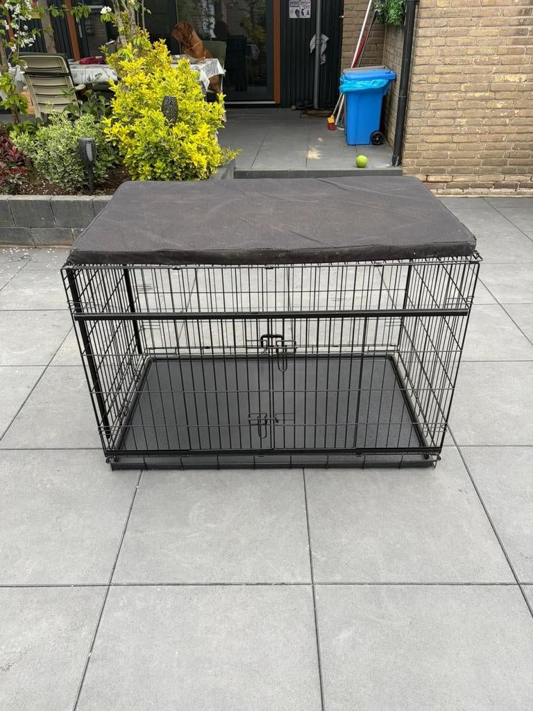 Hondenbench, Ophalen of Verzenden, Zo goed als nieuw