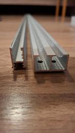 Häfele geleiders voor glazen schuifdeuren, Ophalen, Overige typen, Minder dan 200 cm, Nieuw