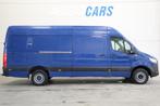 Mercedes-Benz SPRINTER 319 CDI 3.0 L3/H2 190PK 77DKM CAMERA, Auto's, Bestelauto's, Gebruikt, 190 pk, Blauw, 2800 kg