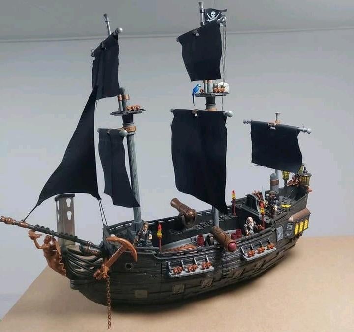 Megabloks Black Pearl 1017, Ophalen of Verzenden